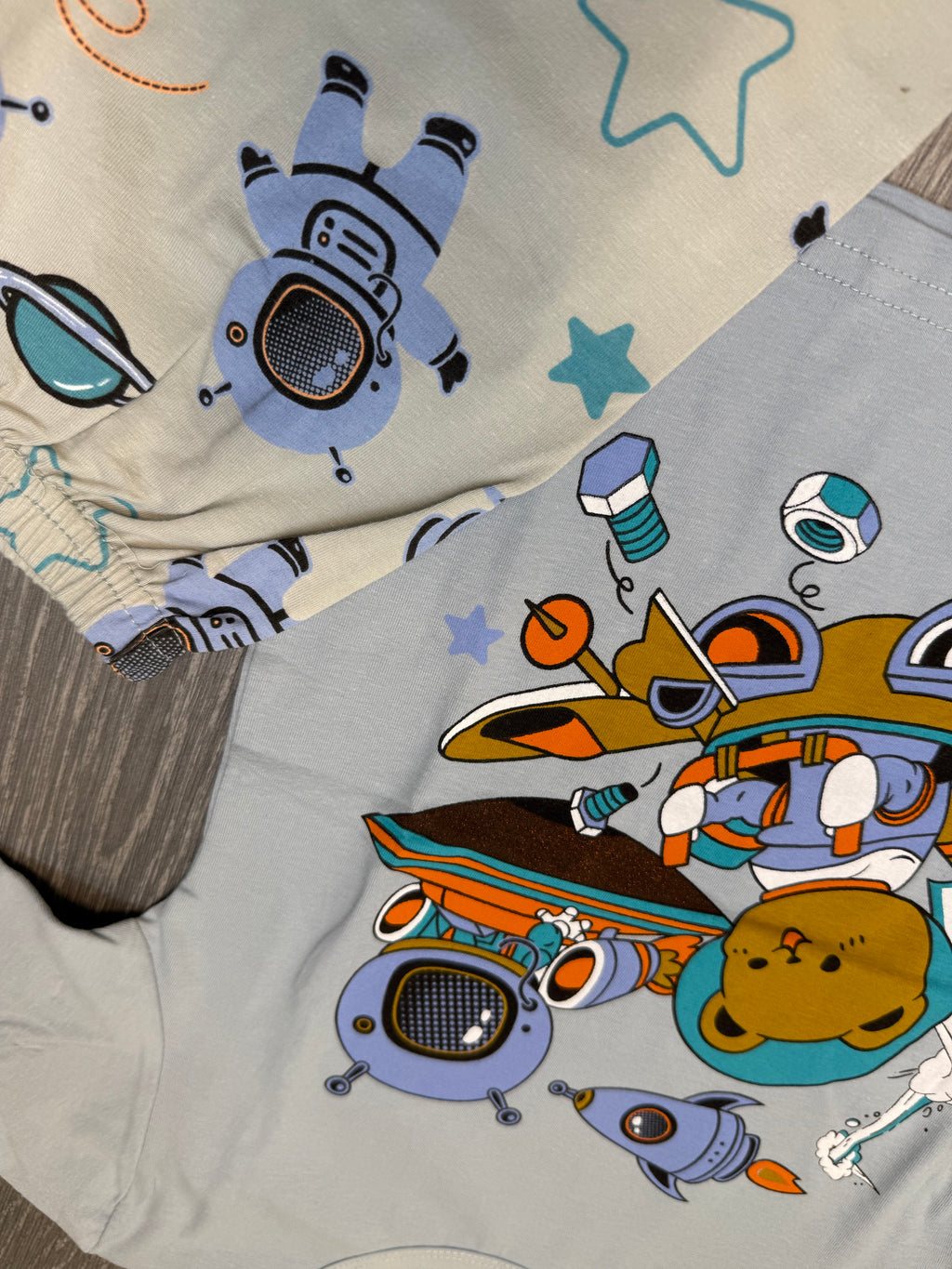The Astronaut Pajama