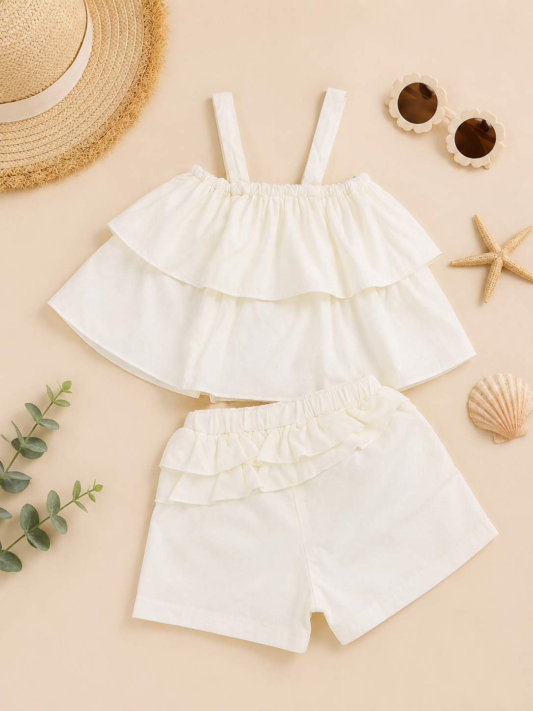 Beach Party Outfit