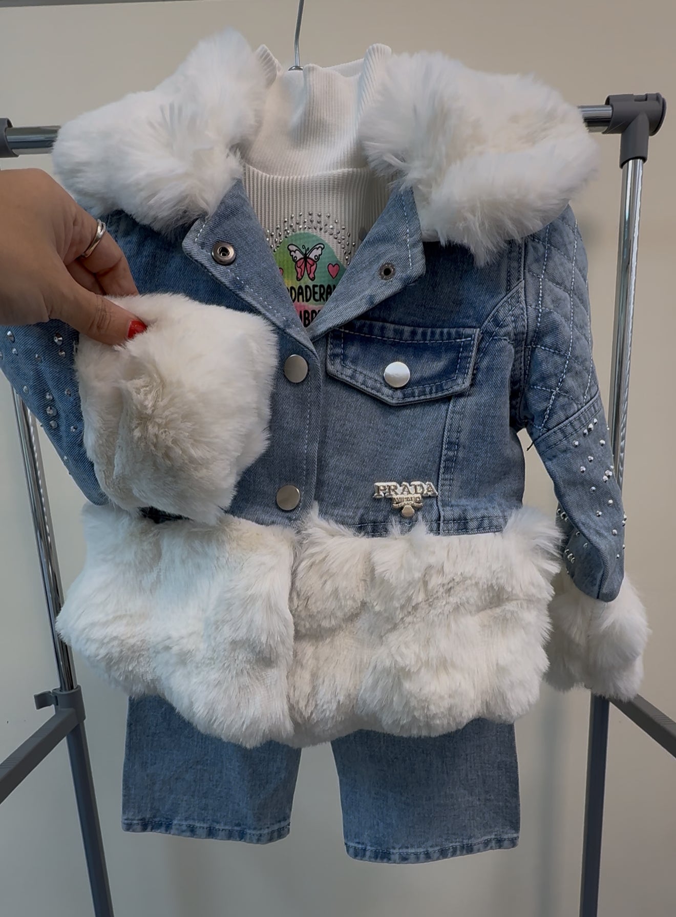 Frosted Princess Set