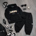 The Cargo Set Black