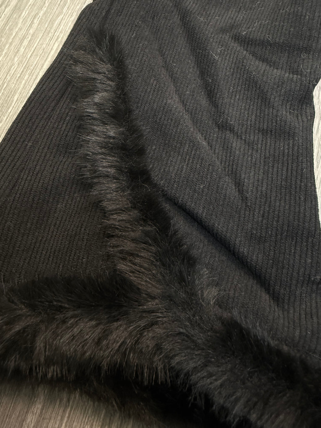 The Fur party pants