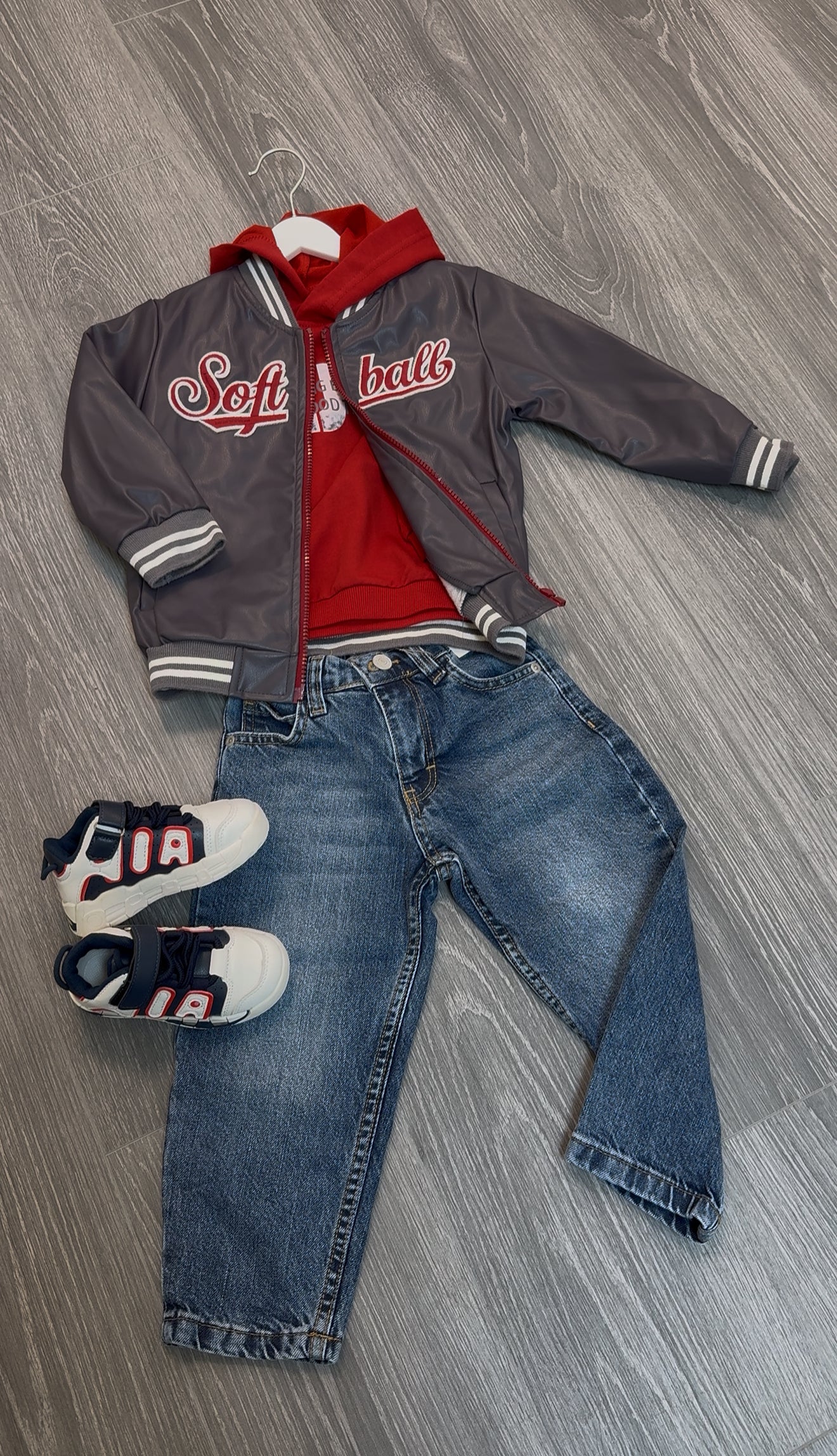 The baseball cool set