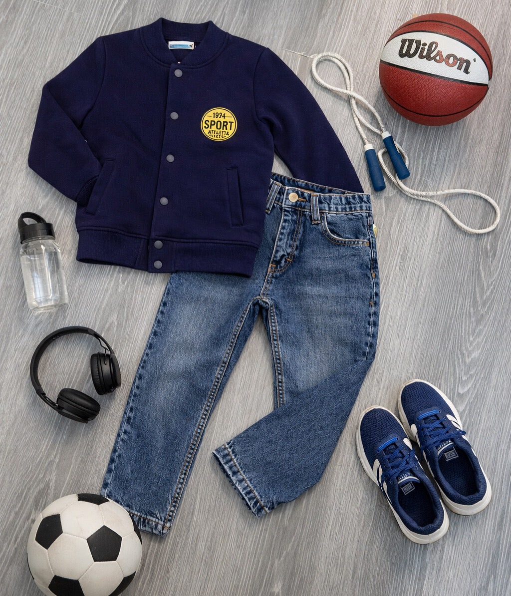 The Basketball Elite Jacket 1