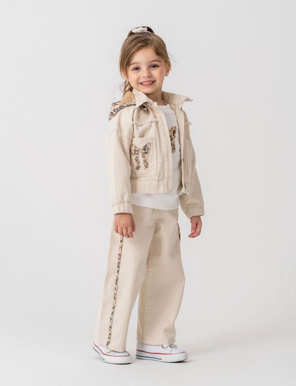 The Cute Tiger Set