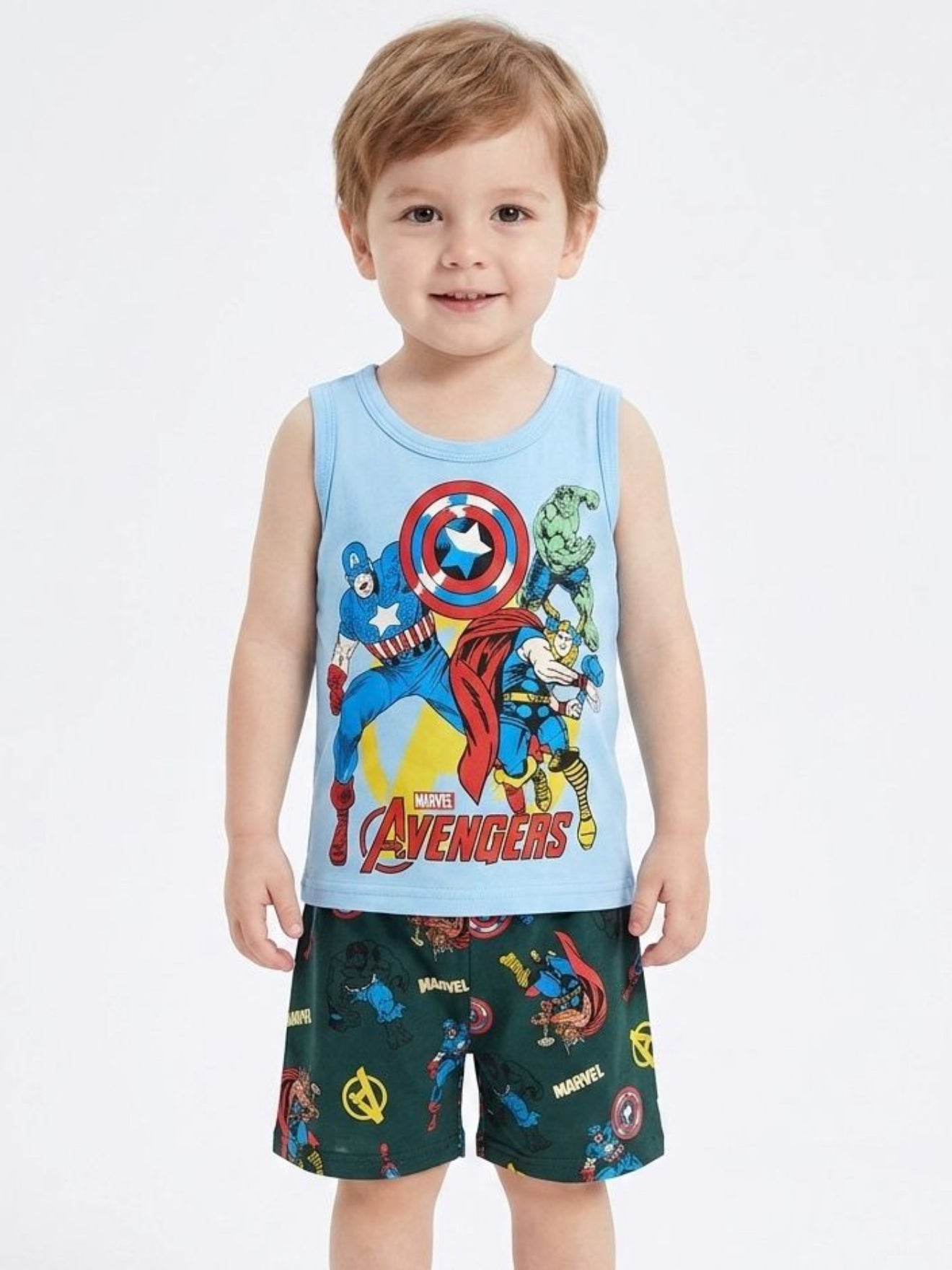 Avengers Pajamas