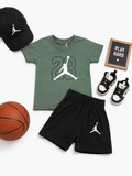 Basketball Toddler Set