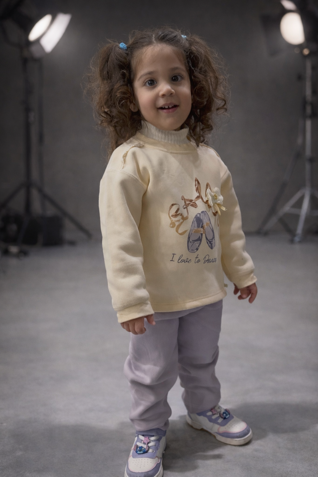 The Ballerina Set