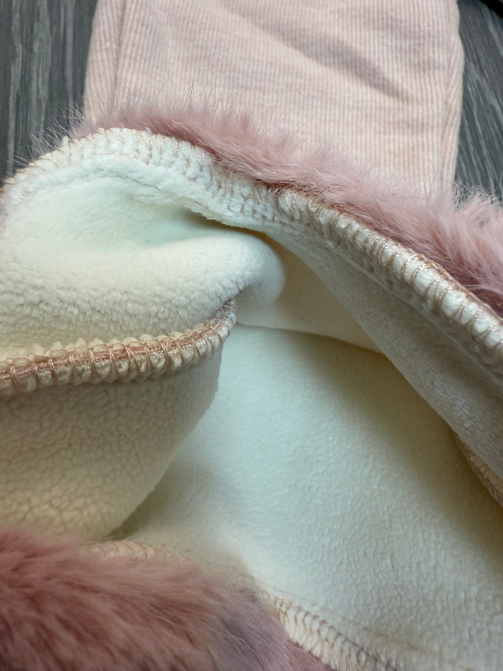 The Fur party pants