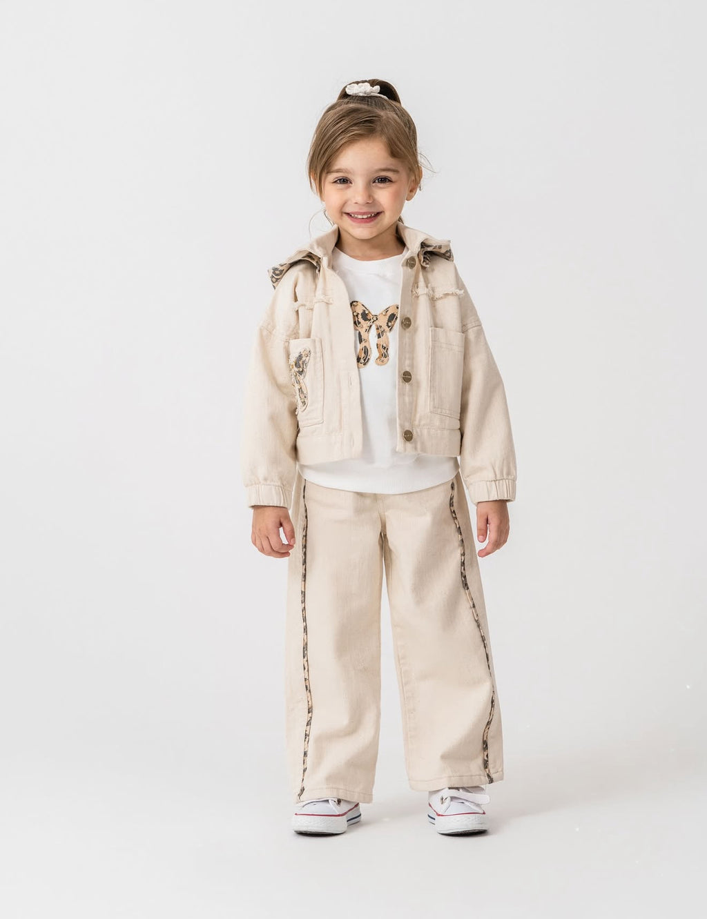 The Cute Tiger Set