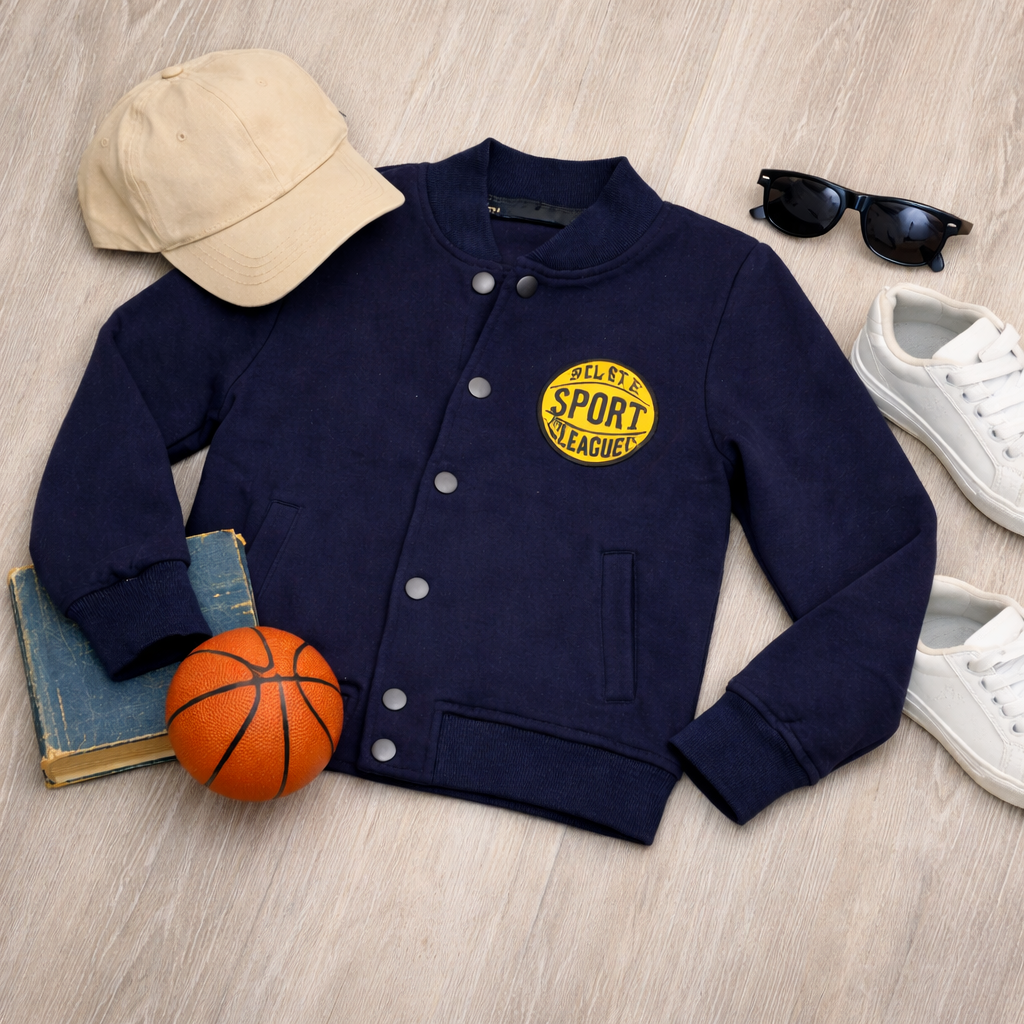 The Basketball Elite Jacket 1