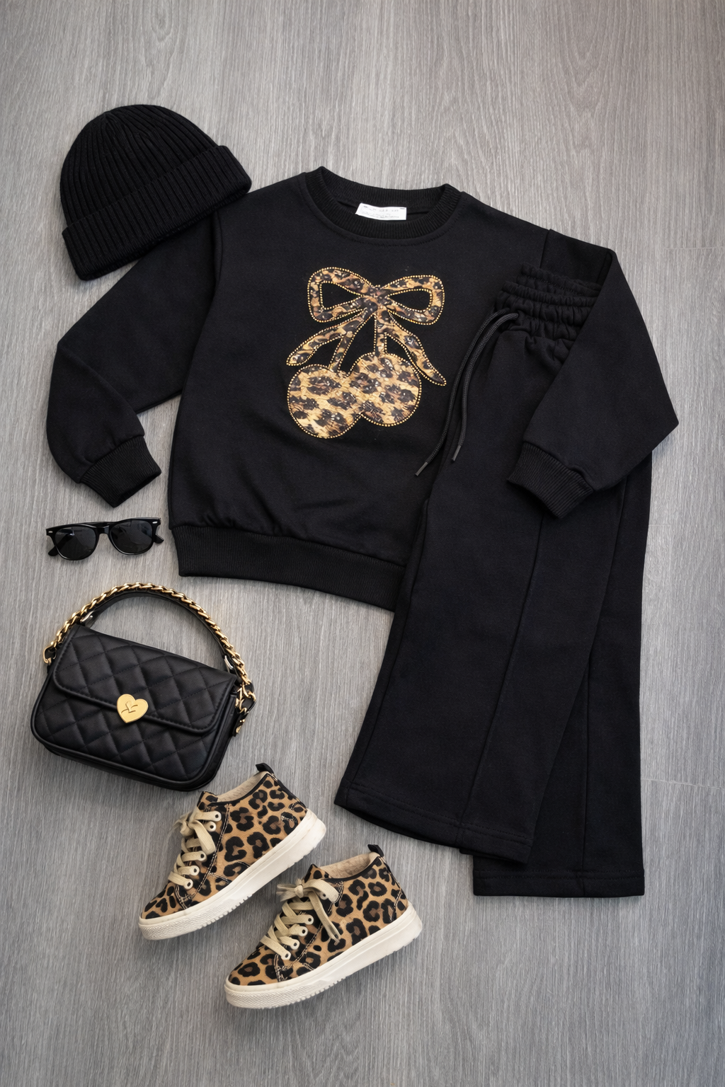 Tiger Cherry Set