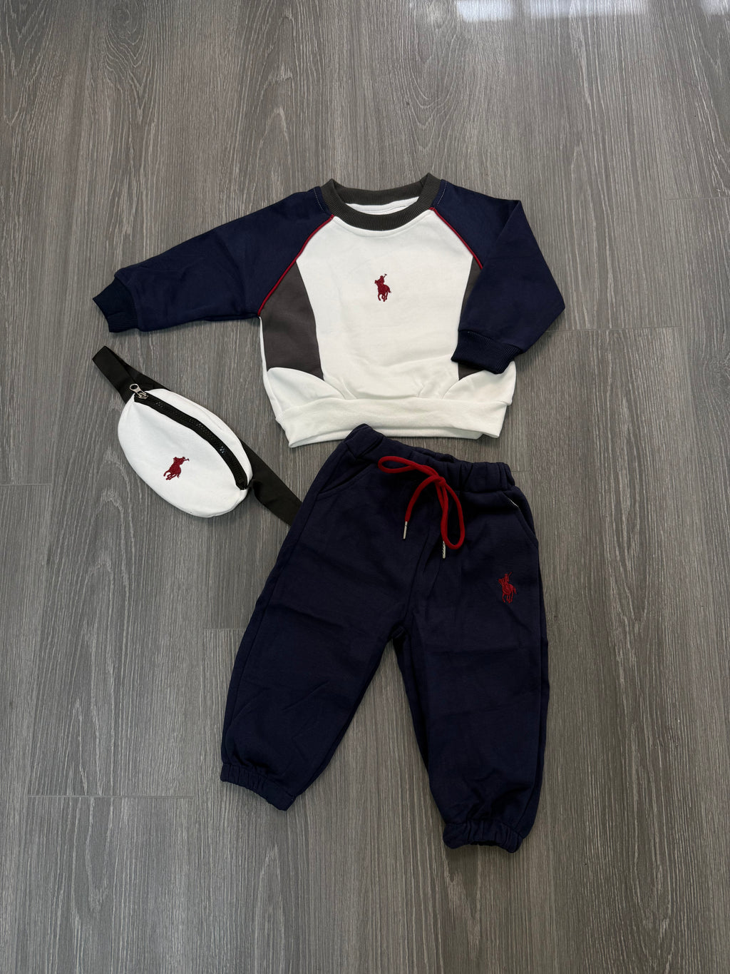 Mini Athlete Set