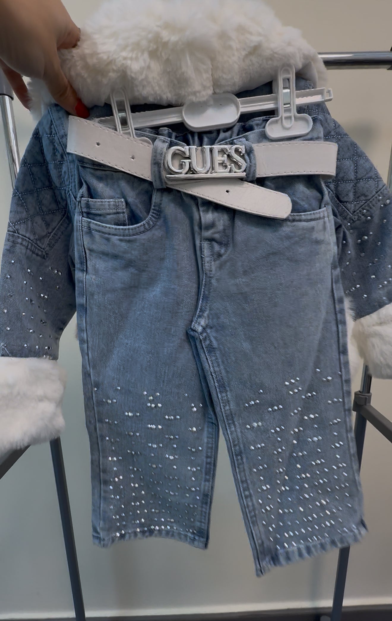 Frosted Princess Set