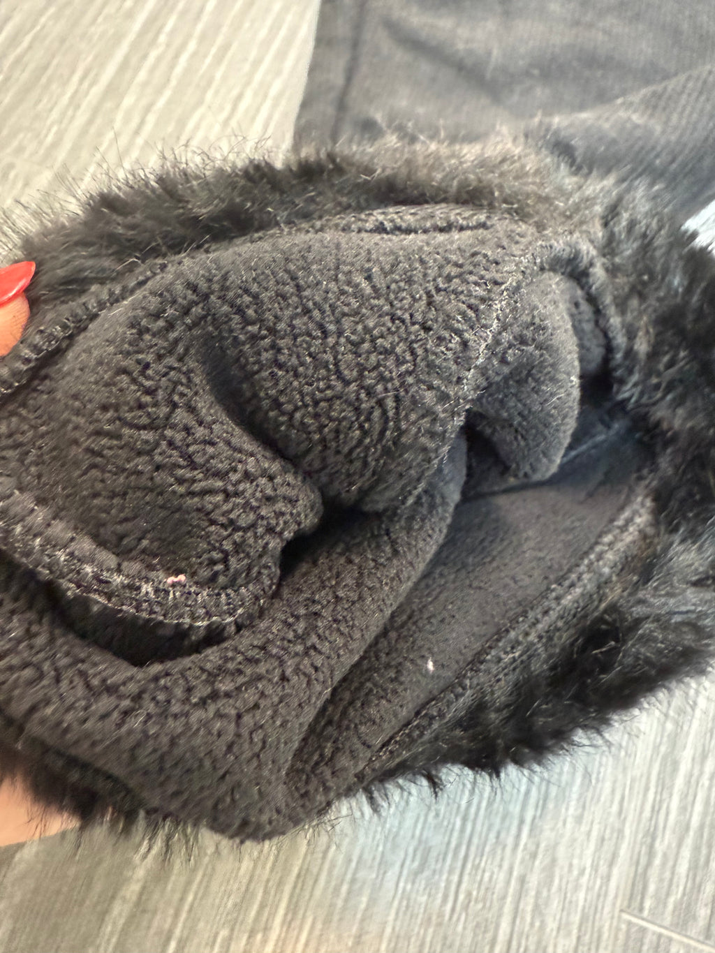 The Fur party pants