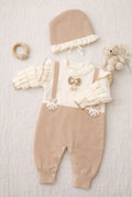 Beige Doll set