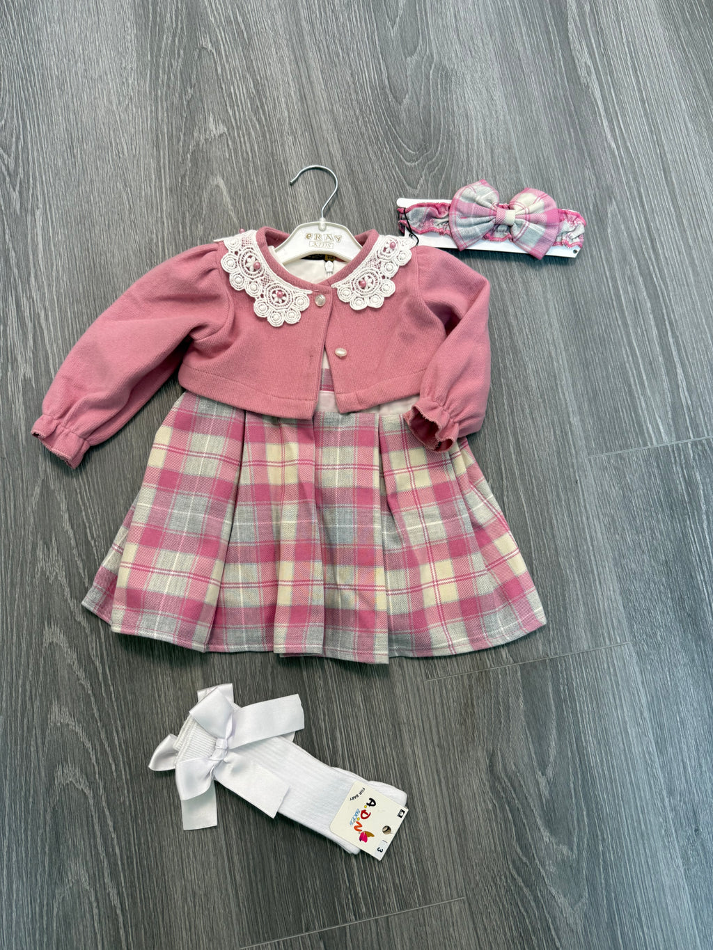 The Dolly Dress