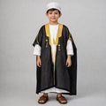 Ramadan Black Abaya