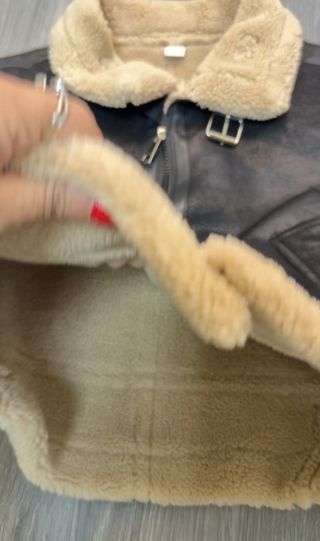The Cool Kid Aviator Jacket