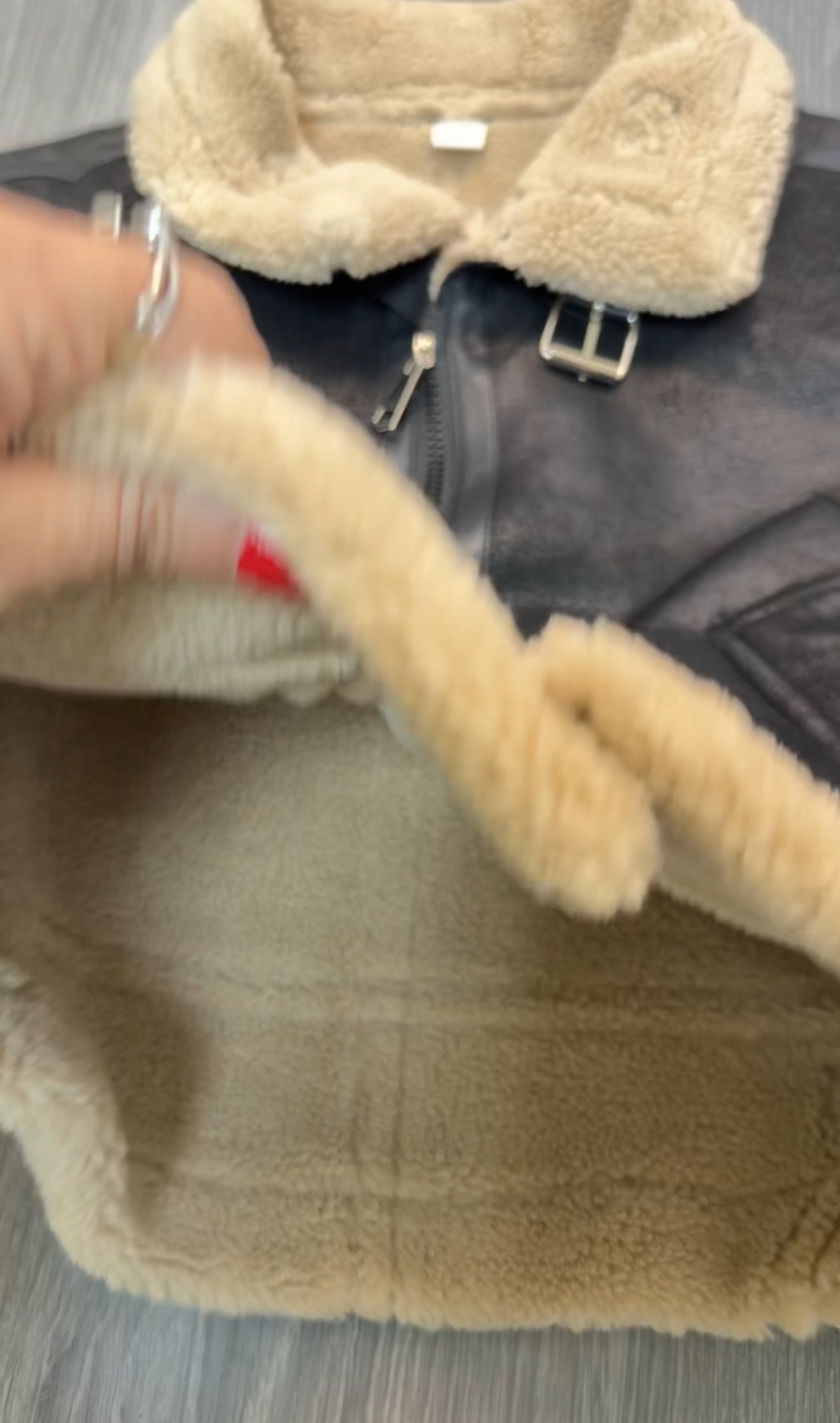 The Cool Kid Aviator Jacket