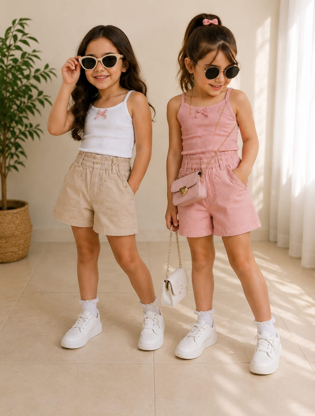 The Classy Shorts