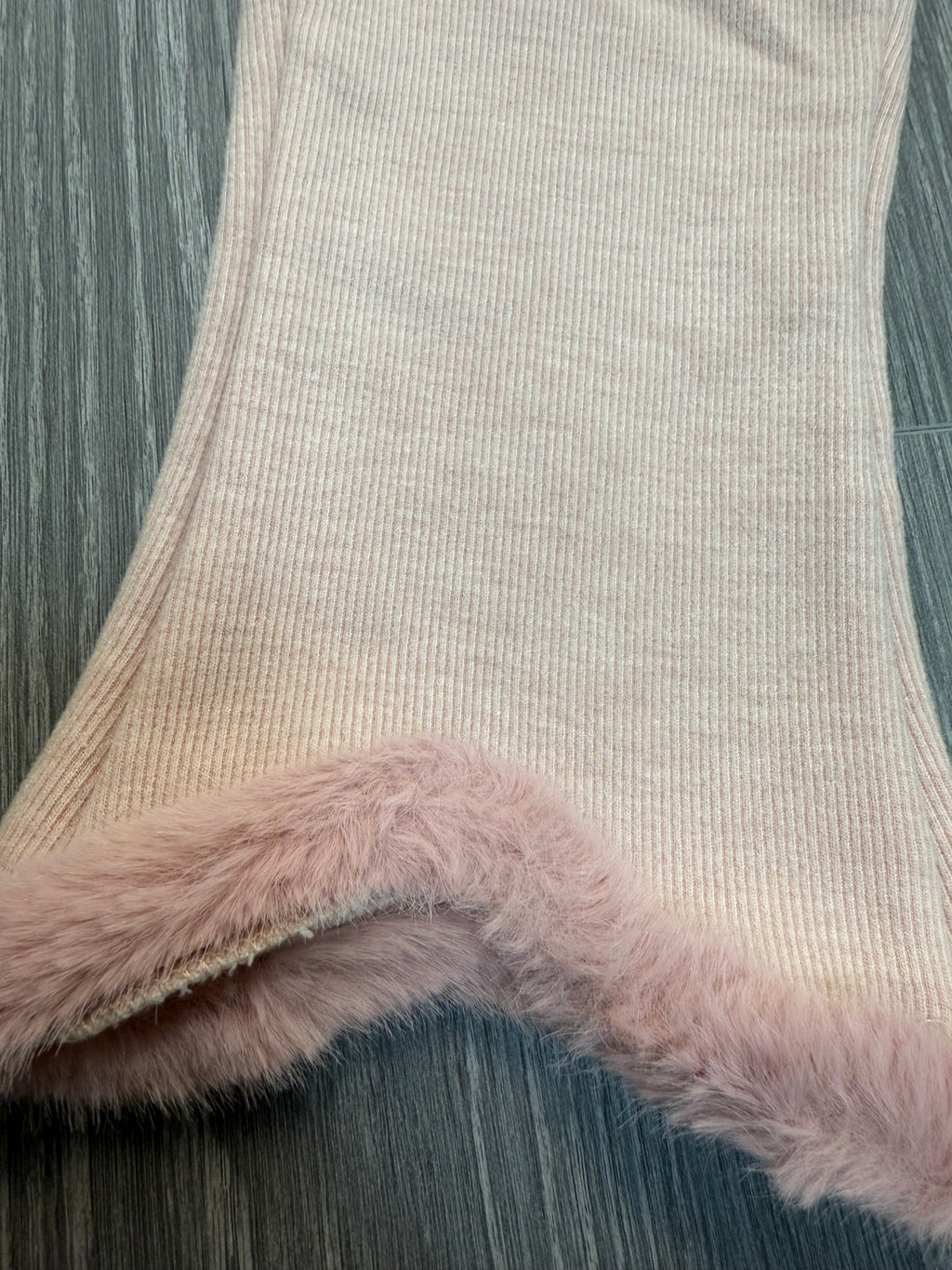 The Fur party pants