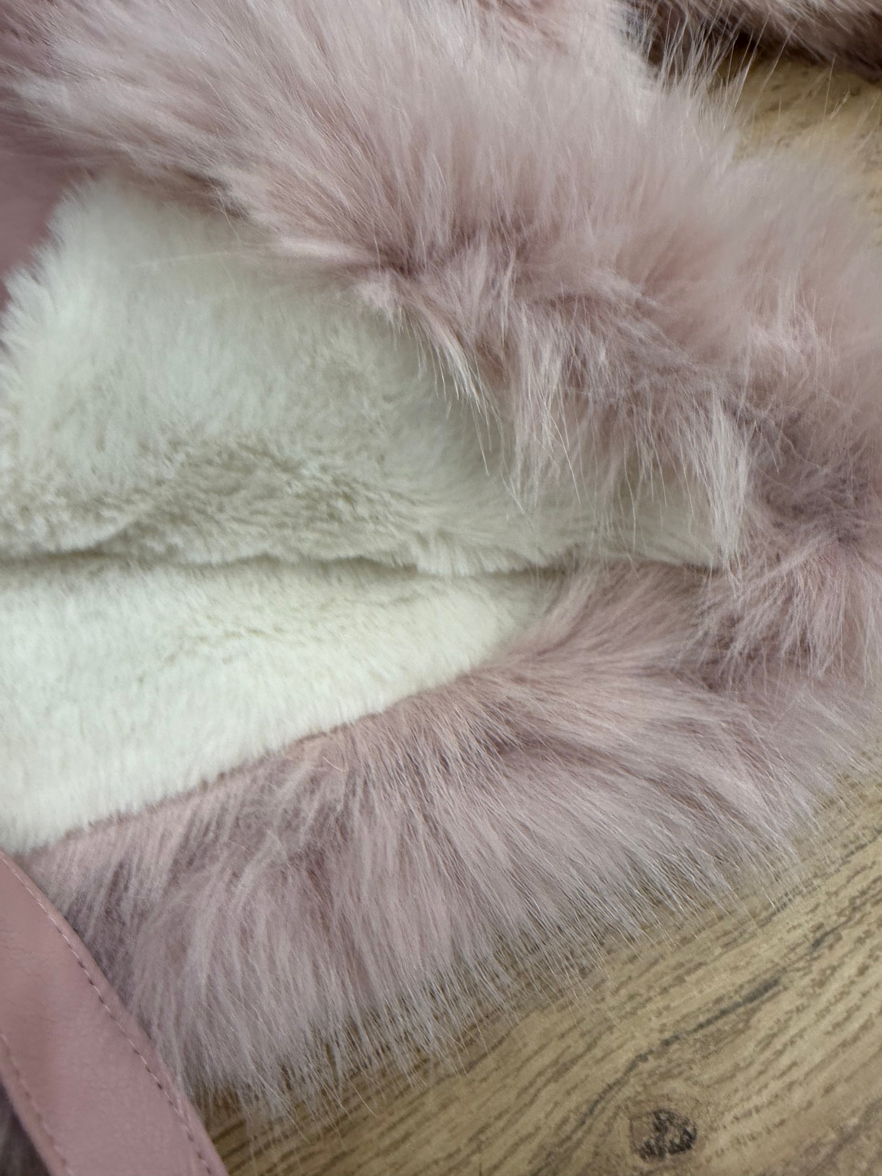 Barbie Fur Jacket