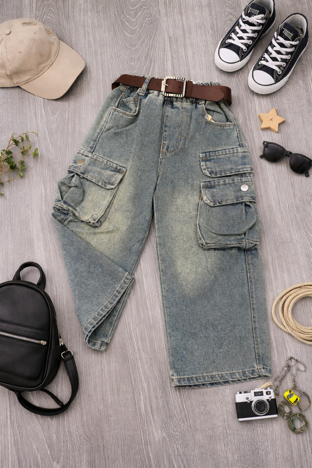 The cool jeans 1