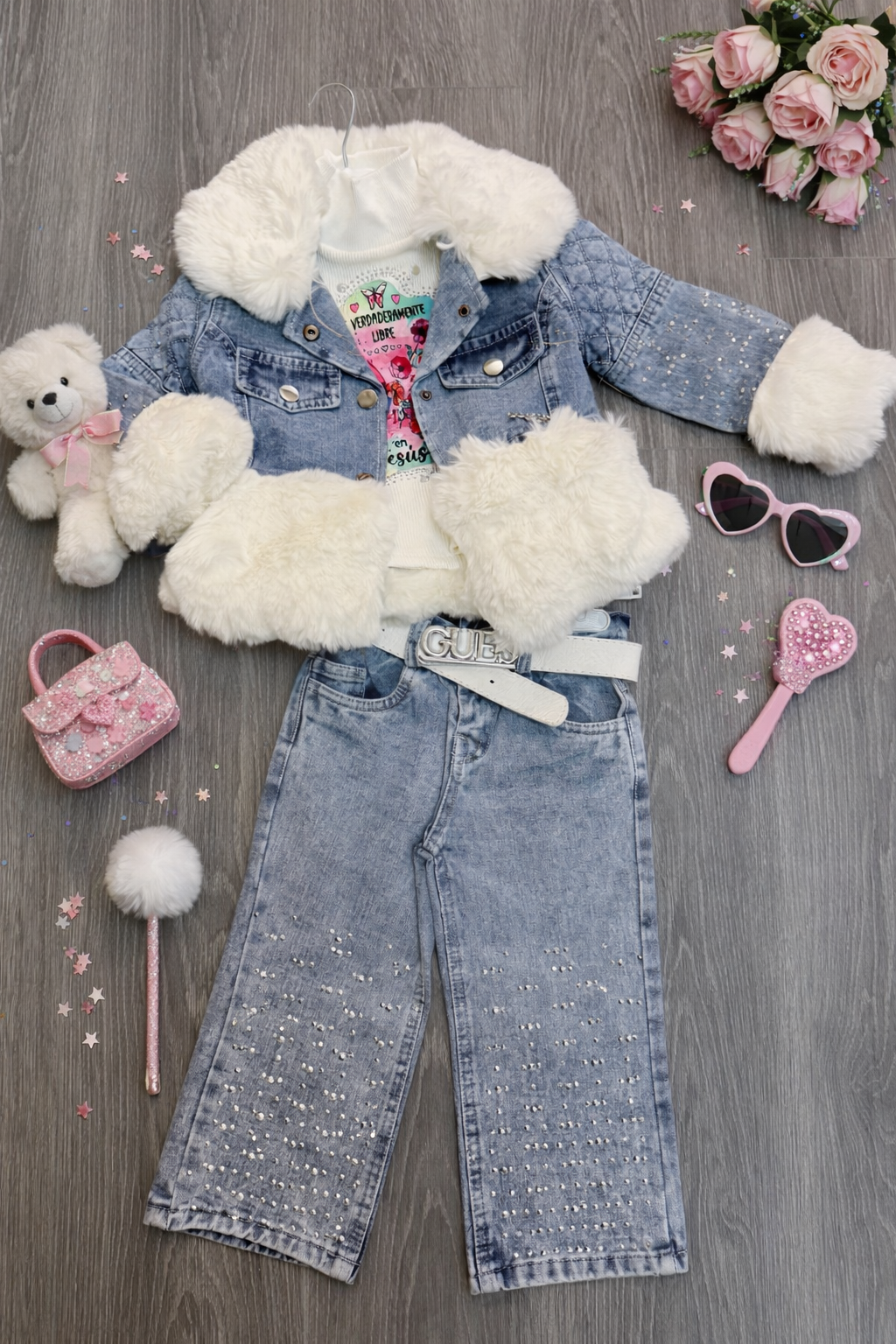 Frosted Princess Set