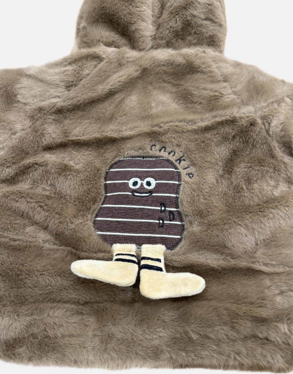 Furry Bear Jacket