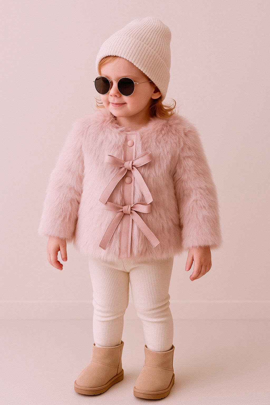 Barbie Fur Jacket