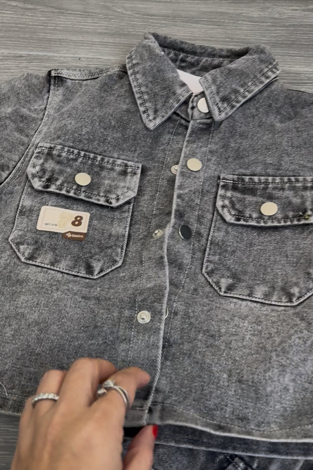 The Cool Denim Set 2