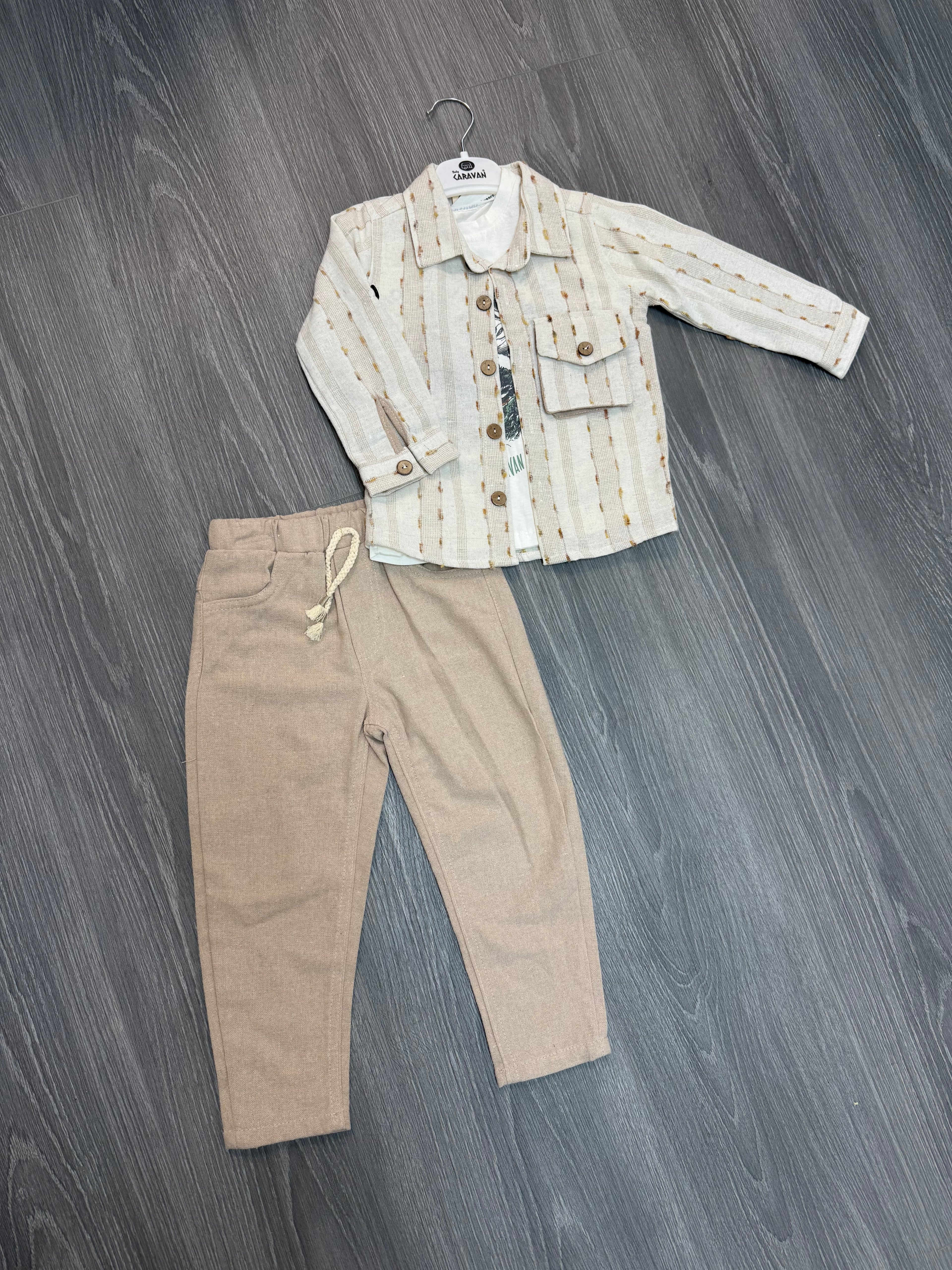 Little Linen Set