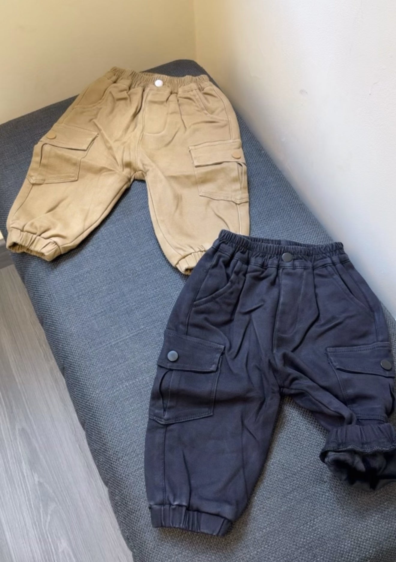 Ultra thermal cargo pants