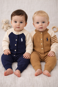 Polo Baby Romper