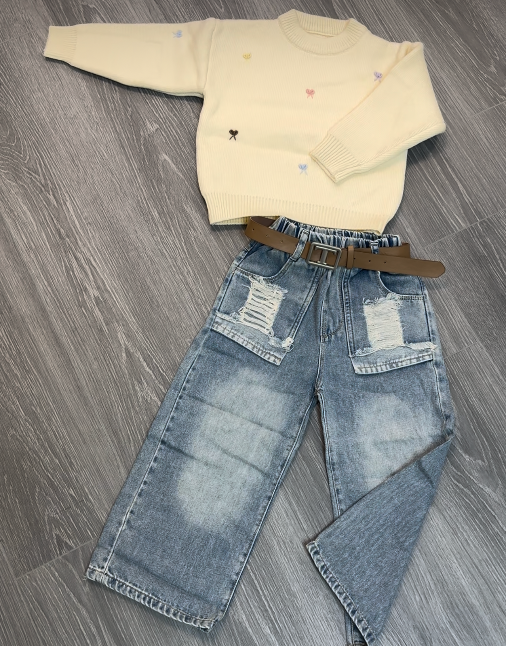 Ultra thick wool tops 4