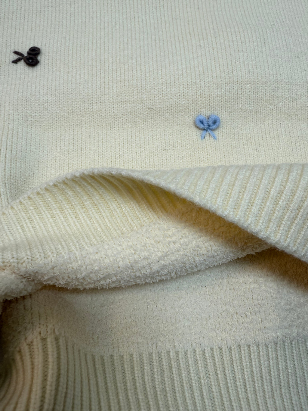 Ultra thick wool tops 4