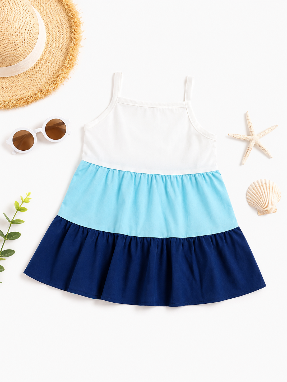 Ocean Shades Dress