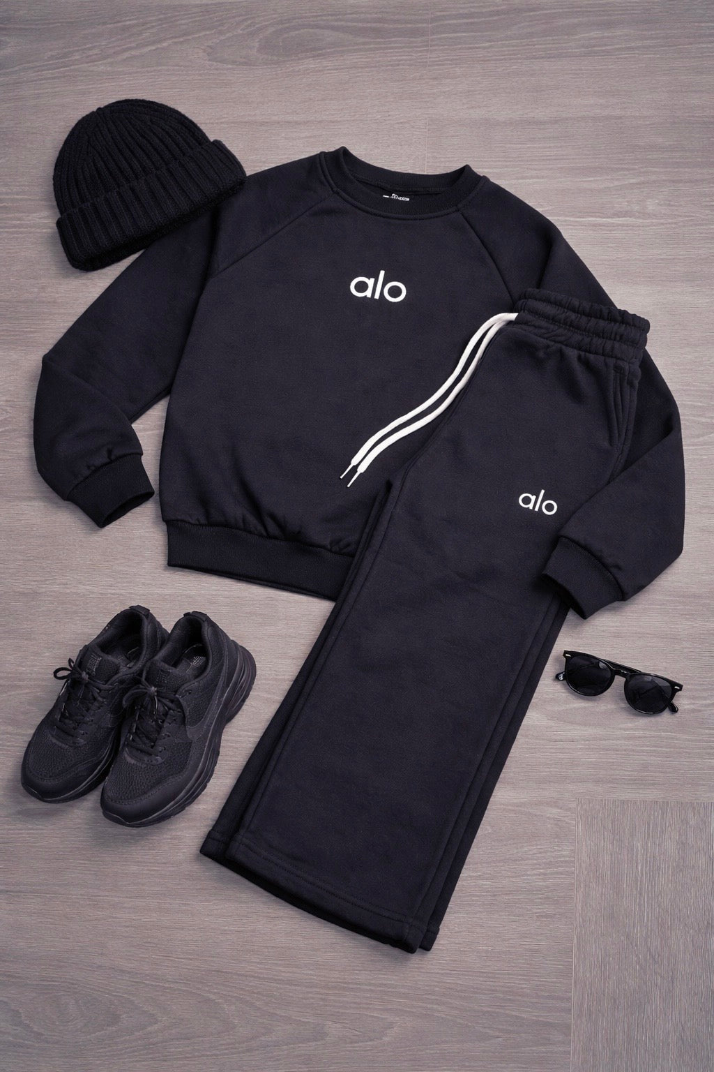 Alo Luxury Set