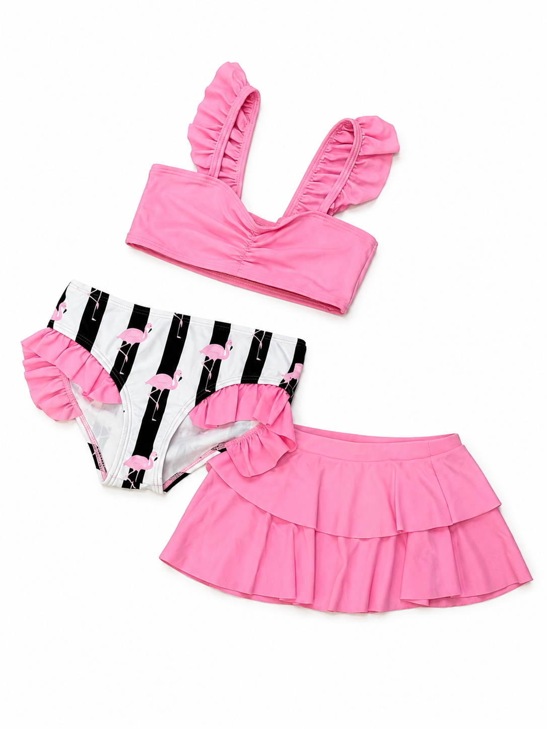 Baby Flamingo Set