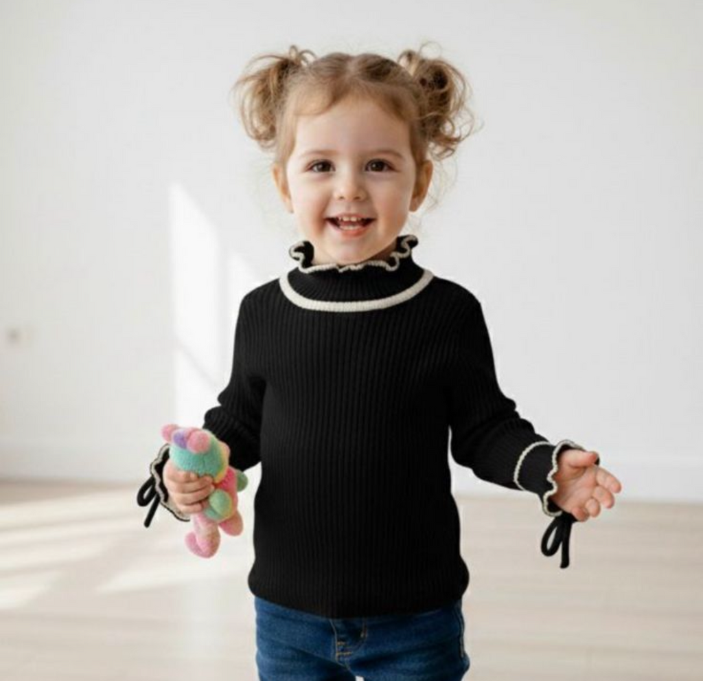 Soft wool top 2