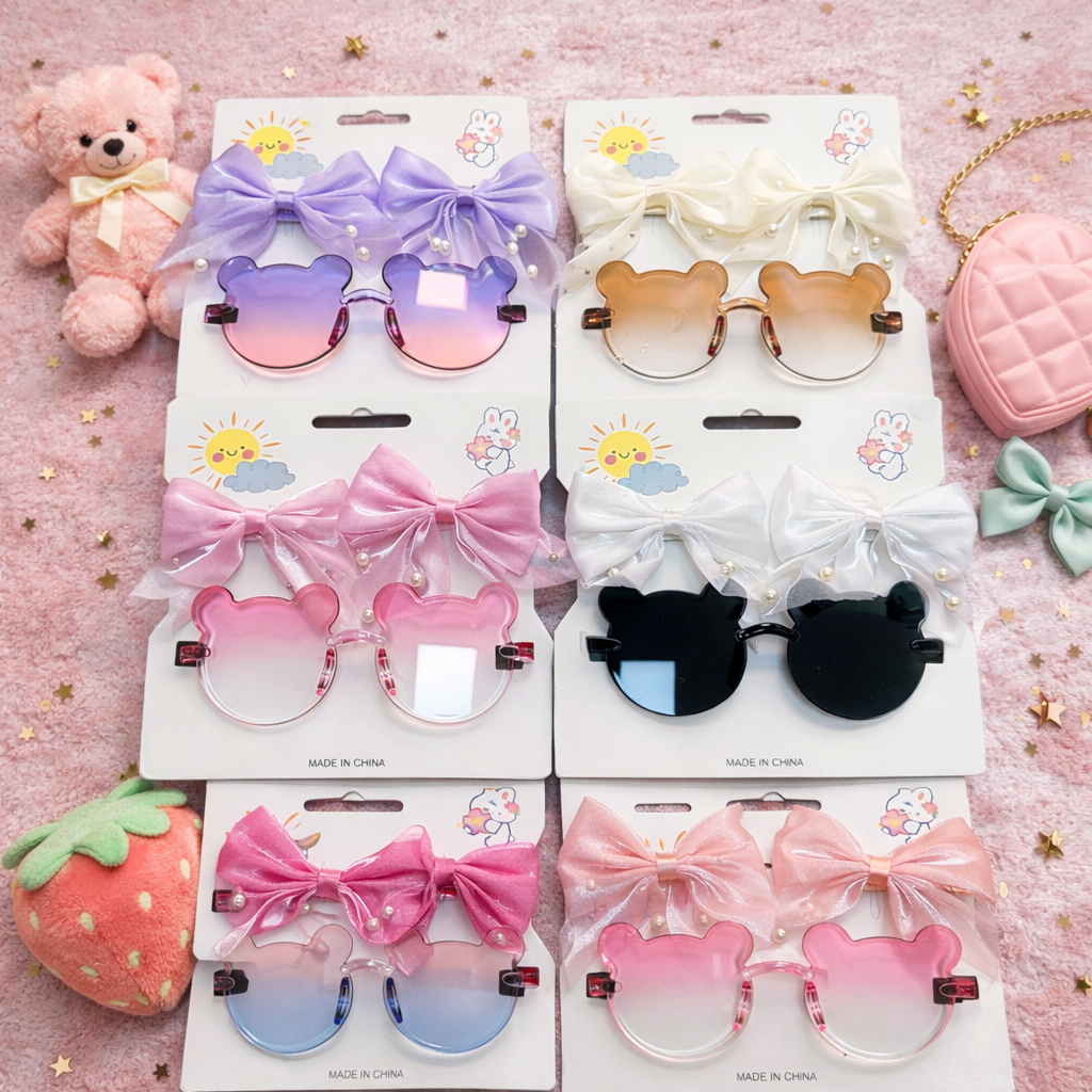 Sweet Teddy Shades
