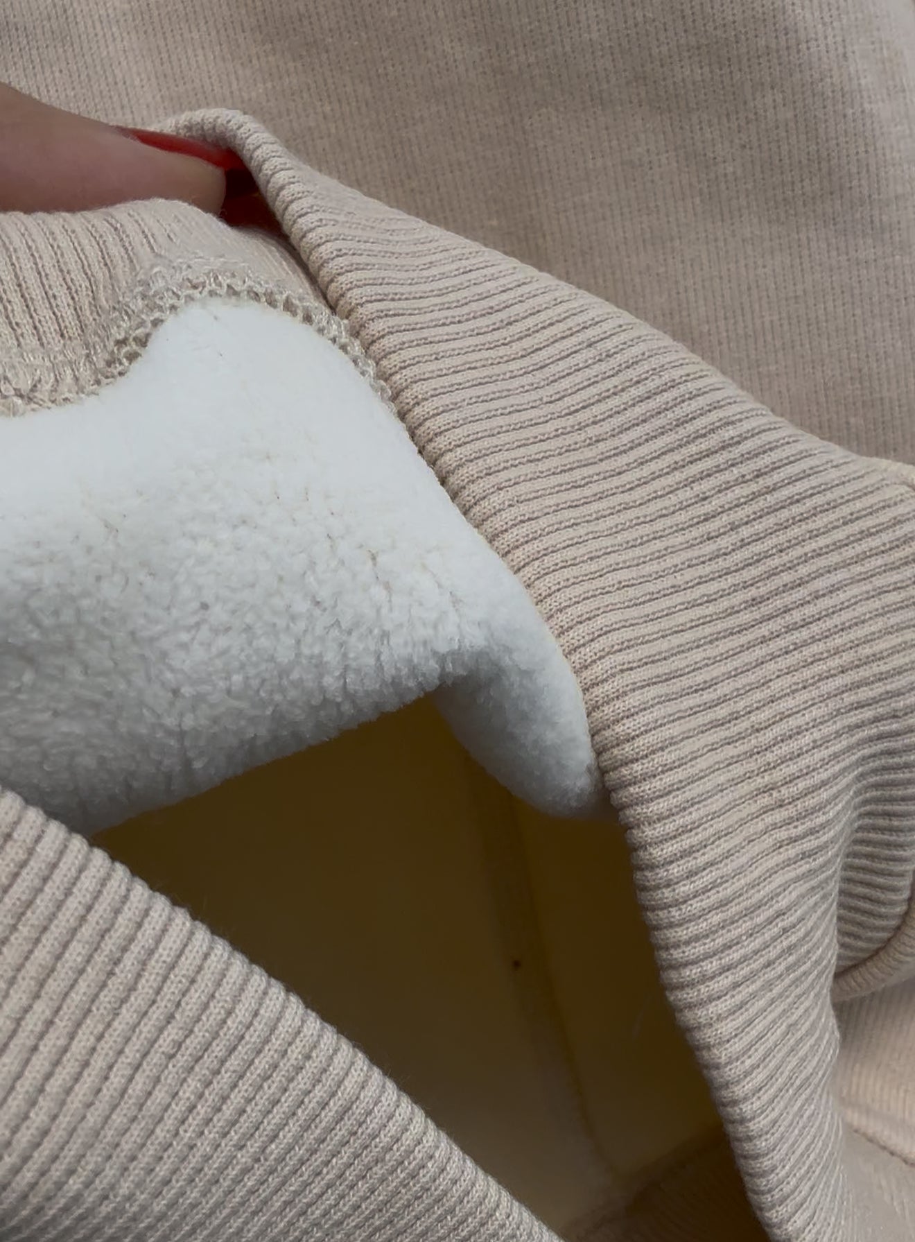 The Micky Oversized Set