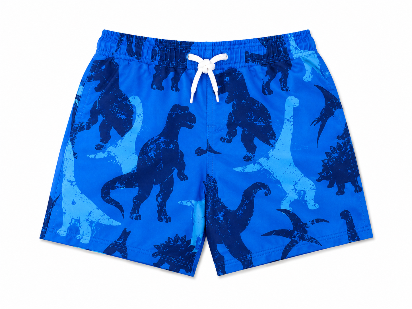 Navy Blue dinos swimsuit