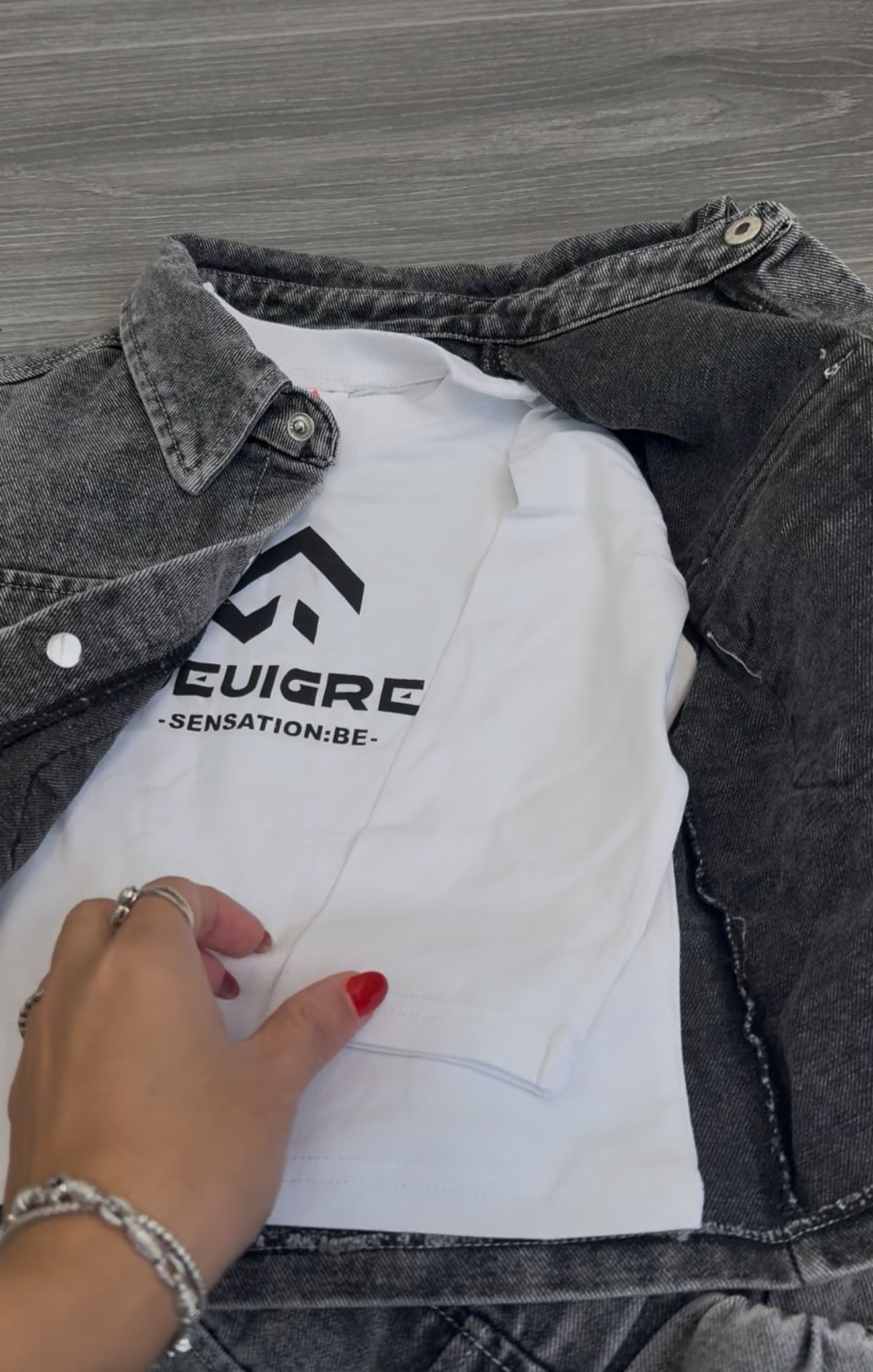 The Cool Denim Set 2