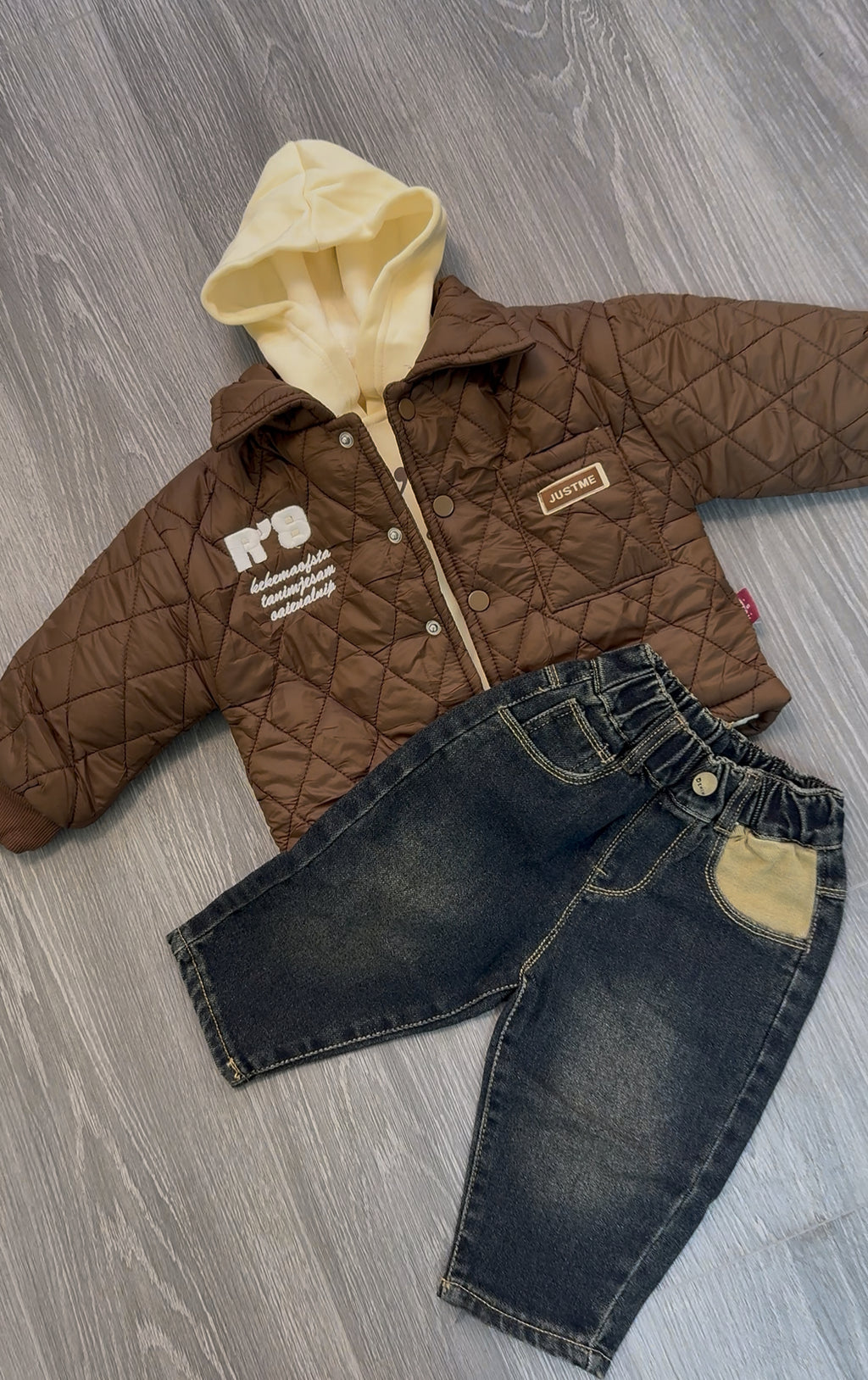 The Classy padded jacket