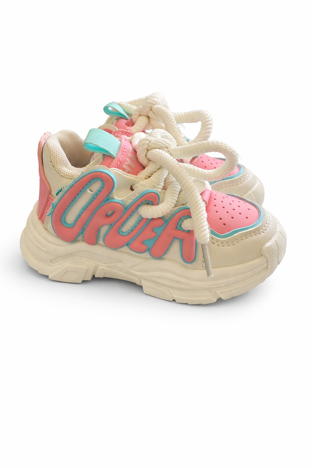 The Bubble Gum shoes