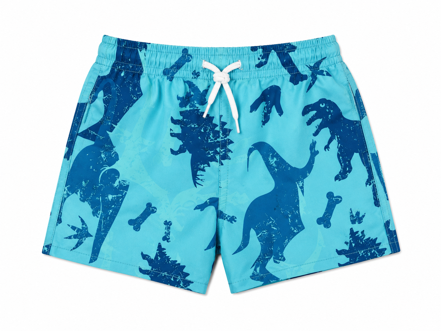 Dinos at the ocean swimsuit