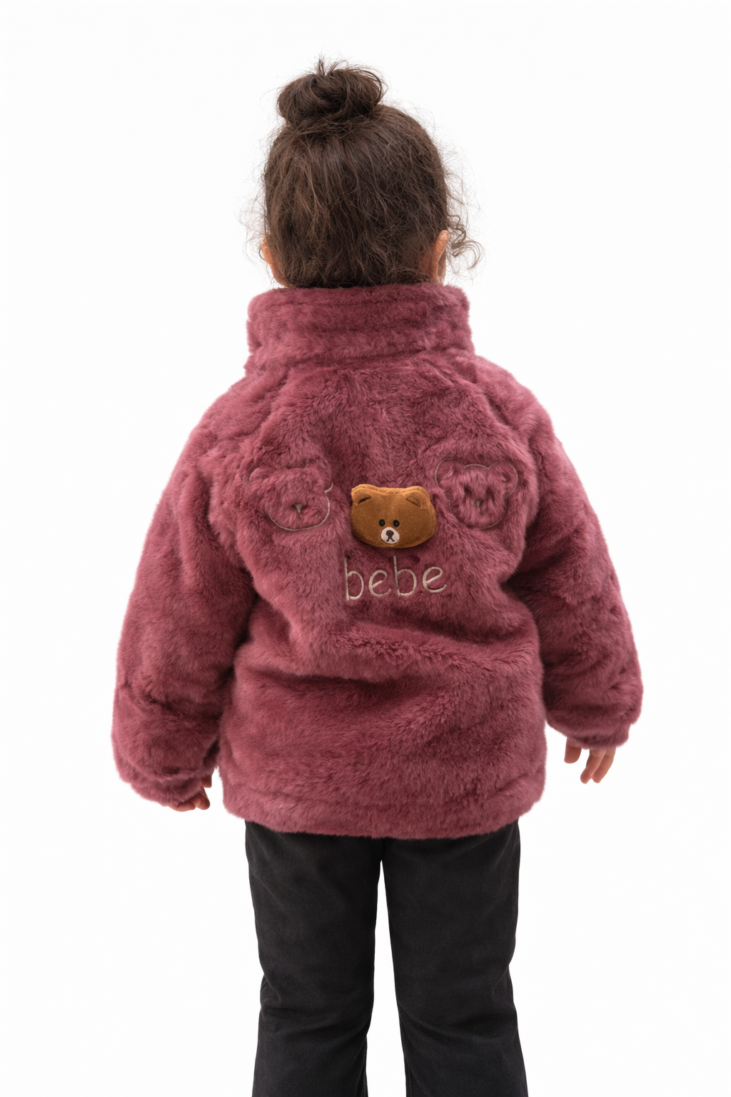 Cuddle cub jacket