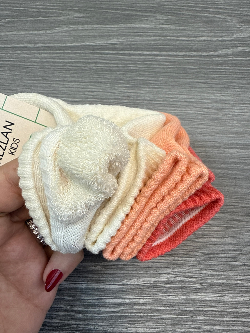 50 Shades of Peach Socks Pack