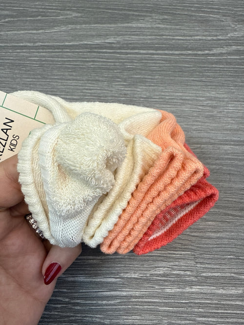 50 Shades of Peach Socks Pack